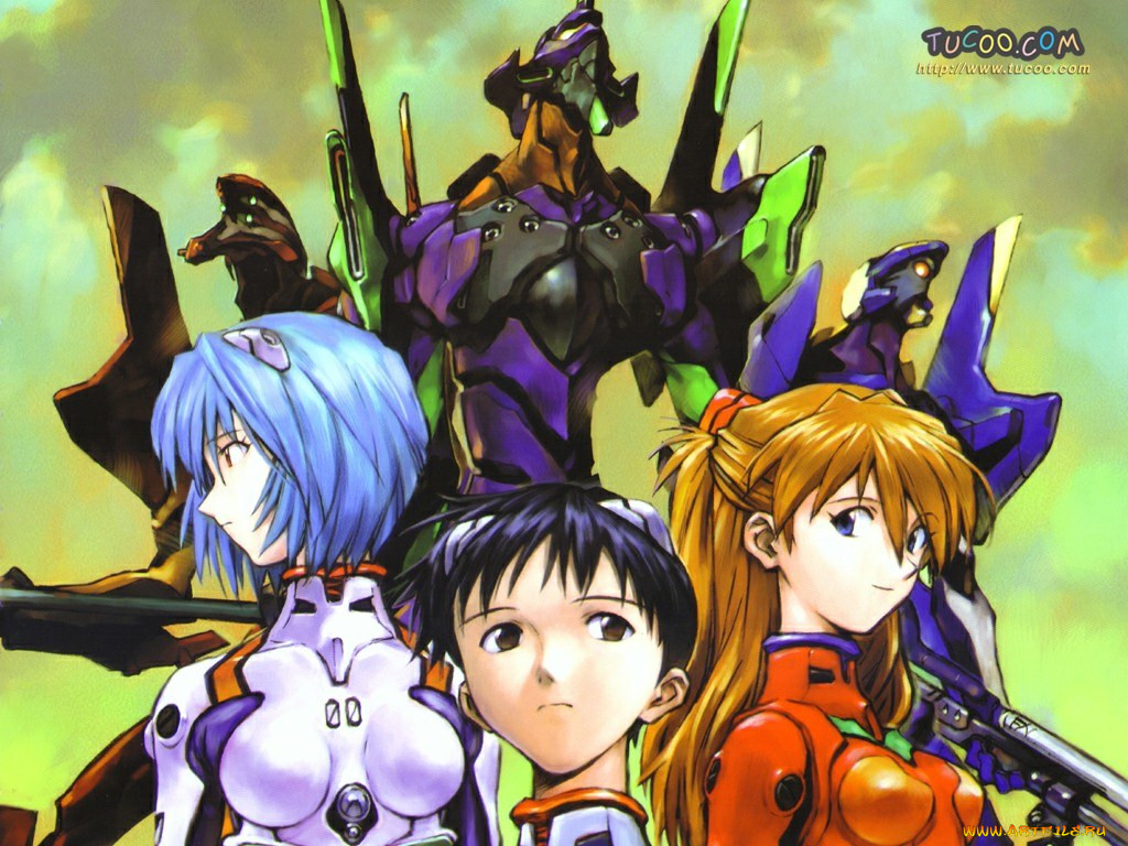 , evangelion